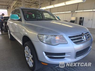 2008 Volkswagen Touareg 2 V10 - zdjęcie 3 z 61 - miniatura