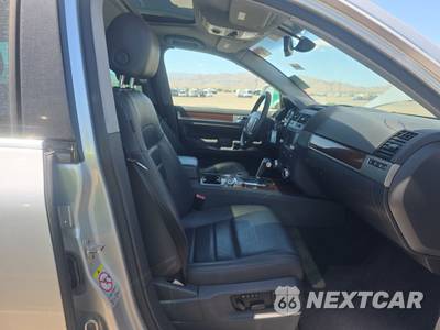 2008 Volkswagen Touareg 2 V10 - zdjęcie 8 z 61 - miniatura