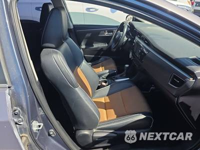 2015 Toyota Corolla S Plus - zdjęcie 8 z 54 - miniatura