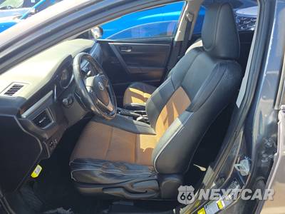 2015 Toyota Corolla S Plus - zdjęcie 7 z 54 - miniatura