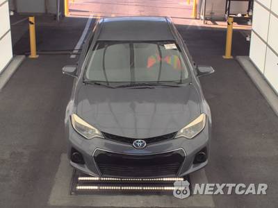 2015 Toyota Corolla S Plus - zdjęcie 2 z 54 - miniatura