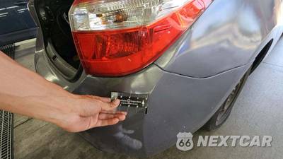 2015 Toyota Corolla S Plus - zdjęcie 33 z 54 - miniatura