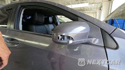 2015 Toyota Corolla S Plus - zdjęcie 34 z 54 - miniatura