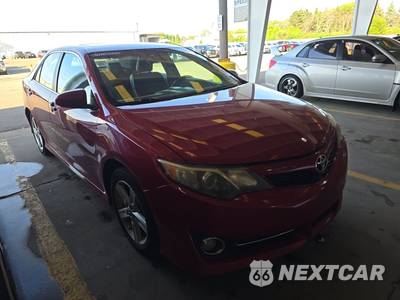 2012 Toyota Camry SE - zdjęcie 3 z 17 - miniatura