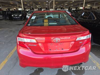 2012 Toyota Camry SE - zdjęcie 5 z 17 - miniatura