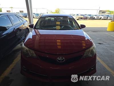 2012 Toyota Camry SE - zdjęcie 2 z 17 - miniatura
