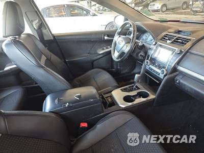 2012 Toyota Camry SE - zdjęcie 8 z 17 - miniatura