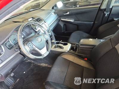 2012 Toyota Camry SE - zdjęcie 7 z 17 - miniatura