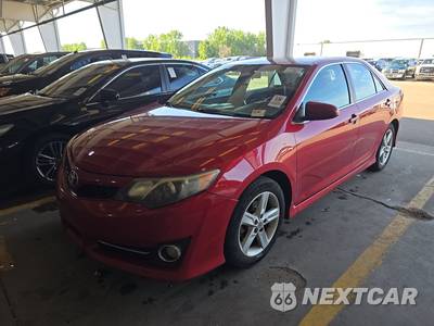 2012 Toyota Camry SE - zdjęcie 1 z 17 - miniatura