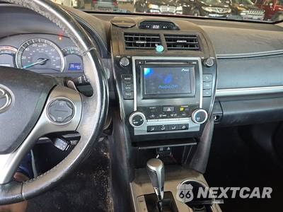 2012 Toyota Camry SE - zdjęcie 11 z 17 - miniatura