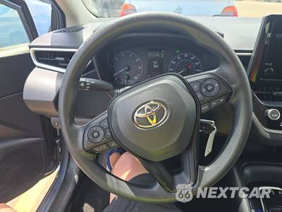 2025 Toyota Corolla Hybrid LE Sedan - zdjęcie 10 z 27 - miniatura