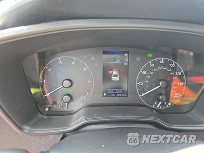 2025 Toyota Corolla Hybrid LE Sedan - zdjęcie 12 z 27 - miniatura