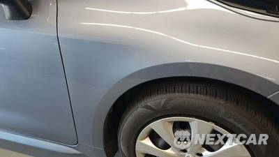 2025 Toyota Corolla Hybrid LE Sedan - zdjęcie 25 z 27 - miniatura