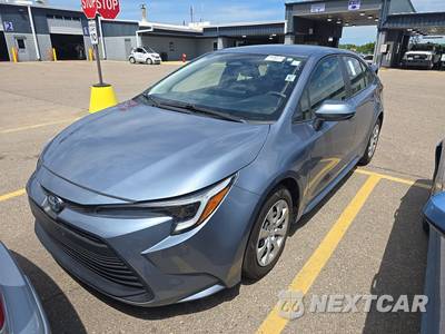 2025 Toyota Corolla Hybrid LE Sedan - zdjęcie 1 z 27 - miniatura