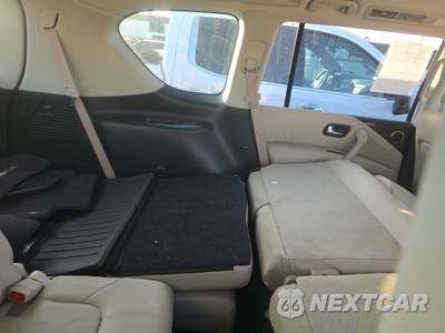 2017 Nissan Armada SL - zdjęcie 14 z 38 - miniatura