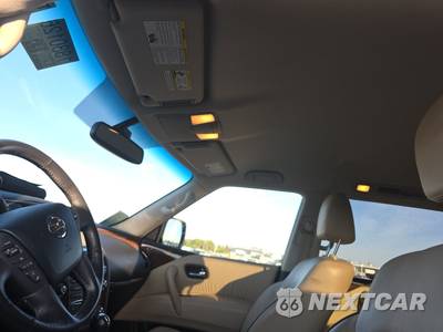 2017 Nissan Armada SL - zdjęcie 18 z 38 - miniatura