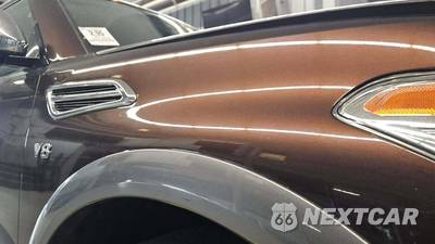2017 Nissan Armada SL - zdjęcie 32 z 38 - miniatura