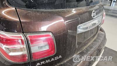 2017 Nissan Armada SL - zdjęcie 27 z 38 - miniatura