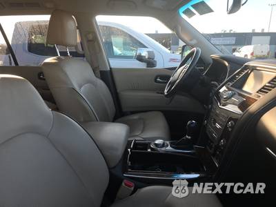 2017 Nissan Armada SL - zdjęcie 8 z 38 - miniatura