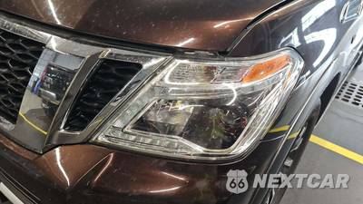 2017 Nissan Armada SL - zdjęcie 38 z 38 - miniatura