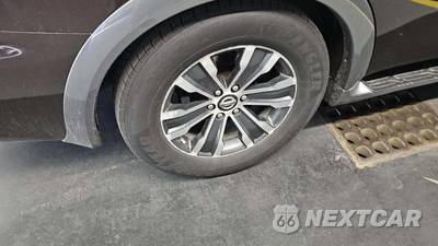 2017 Nissan Armada SL - zdjęcie 21 z 38 - miniatura