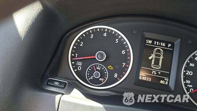 2012 Volkswagen Tiguan S - zdjęcie 22 z 23 - miniatura