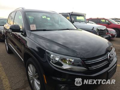 2012 Volkswagen Tiguan S - zdjęcie 3 z 23 - miniatura