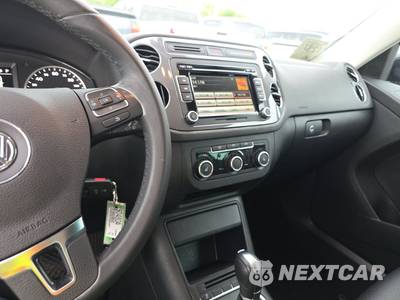 2012 Volkswagen Tiguan S - zdjęcie 11 z 23 - miniatura