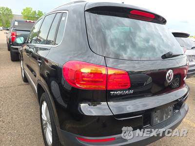 2012 Volkswagen Tiguan S - zdjęcie 6 z 23 - miniatura