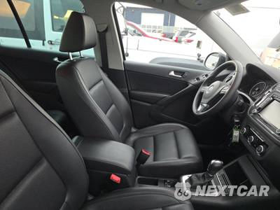 2012 Volkswagen Tiguan S - zdjęcie 8 z 23 - miniatura