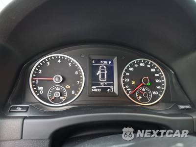 2012 Volkswagen Tiguan S - zdjęcie 12 z 23 - miniatura