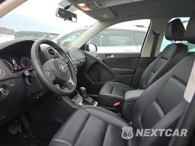 2012 Volkswagen Tiguan S - zdjęcie 7 z 23 - miniatura