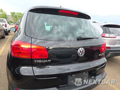 2012 Volkswagen Tiguan S - zdjęcie 5 z 23 - miniatura