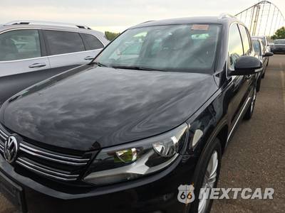 2012 Volkswagen Tiguan S - zdjęcie 1 z 23 - miniatura