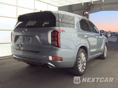 2020 Hyundai Palisade Limited - zdjęcie 4 z 32 - miniatura