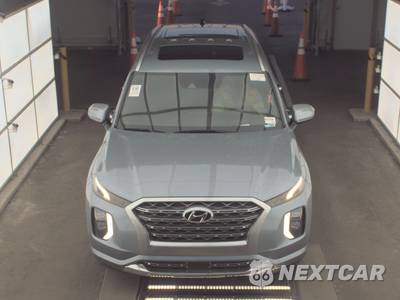 2020 Hyundai Palisade Limited - zdjęcie 2 z 32 - miniatura