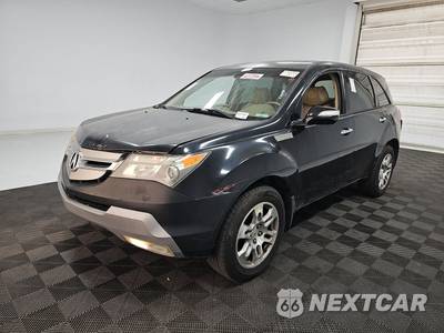 2008 Acura MDX