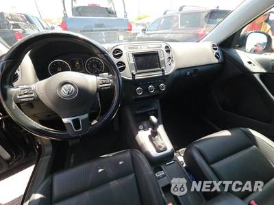 2017 Volkswagen Tiguan Wolfsburg - zdjęcie 11 z 27 - miniatura