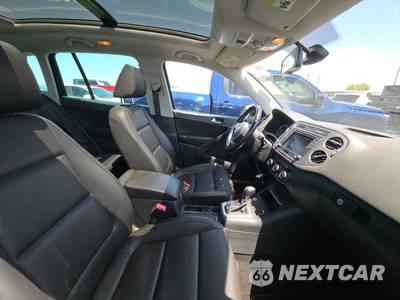 2017 Volkswagen Tiguan Wolfsburg - zdjęcie 8 z 27 - miniatura