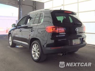2017 Volkswagen Tiguan Wolfsburg - zdjęcie 6 z 27 - miniatura