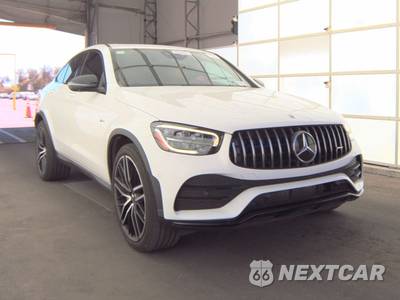 2020 Mercedes-Benz AMG GLC 43 4MATIC - zdjęcie 3 z 24 - miniatura