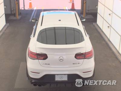 2020 Mercedes-Benz AMG GLC 43 4MATIC - zdjęcie 5 z 24 - miniatura