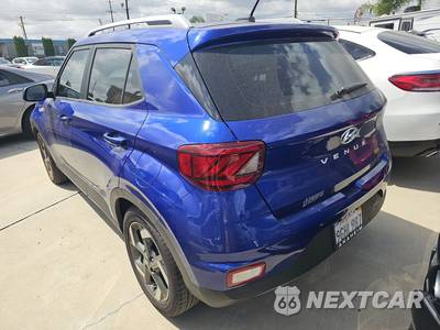 2023 Hyundai Venue Limited - zdjęcie 6 z 27 - miniatura