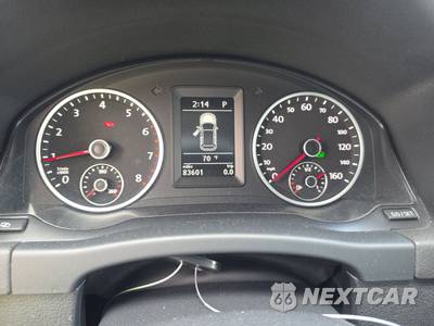 2012 Volkswagen Tiguan S - zdjęcie 12 z 25 - miniatura