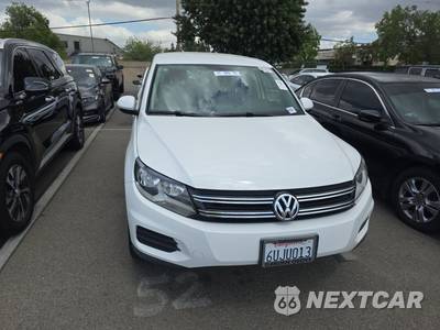 2012 Volkswagen Tiguan S - zdjęcie 2 z 25 - miniatura