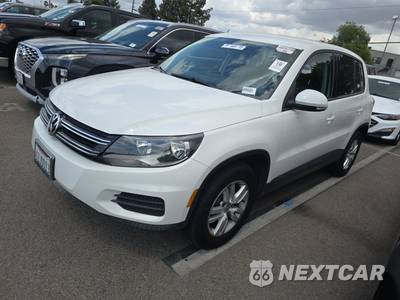 2012 Volkswagen Tiguan S - zdjęcie 1 z 25 - miniatura