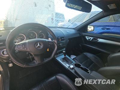 2009 Mercedes-Benz AMG C 63 - zdjęcie 11 z 44 - miniatura