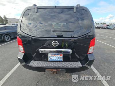 2007 Nissan Pathfinder S - zdjęcie 5 z 52 - miniatura