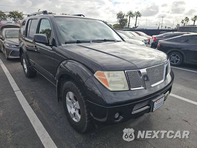 2007 Nissan Pathfinder S - zdjęcie 3 z 52 - miniatura