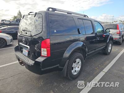 2007 Nissan Pathfinder S - zdjęcie 4 z 52 - miniatura